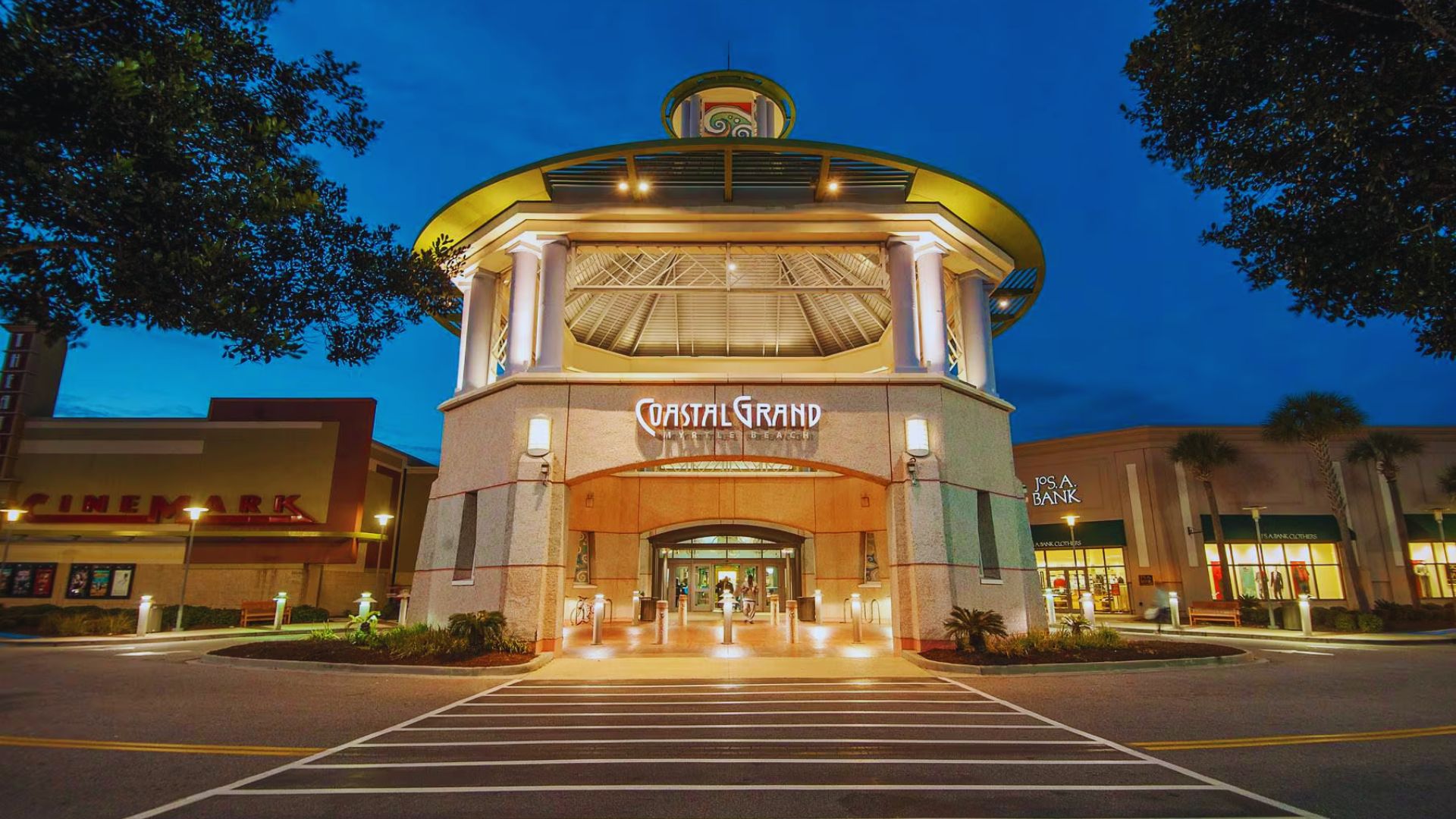 Coastal Grand Mall