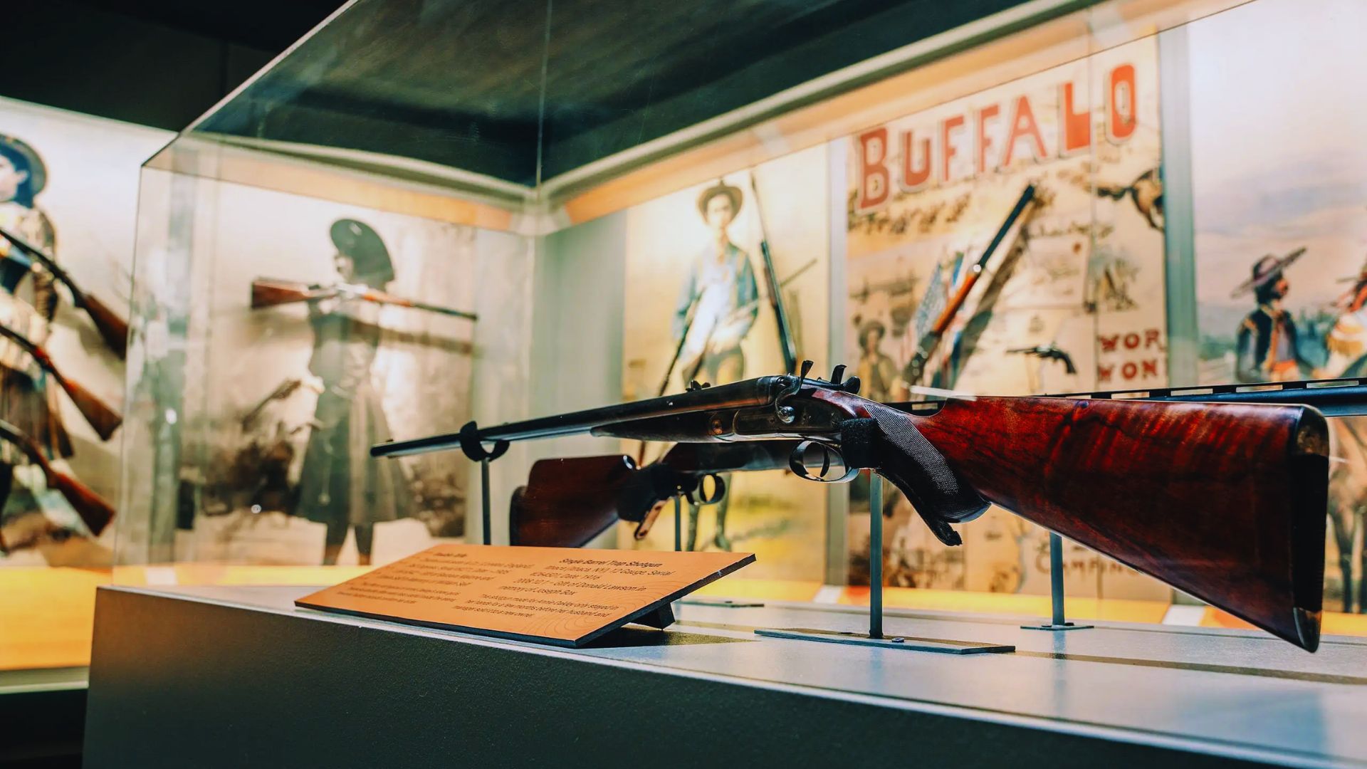 Cody Firearms Museum