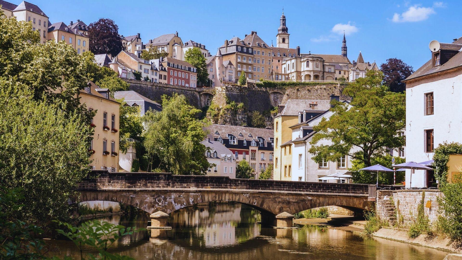 A panoramic view of Lyon, France, showcasing its historic architecture and vibrant cityscape along the Rhône River