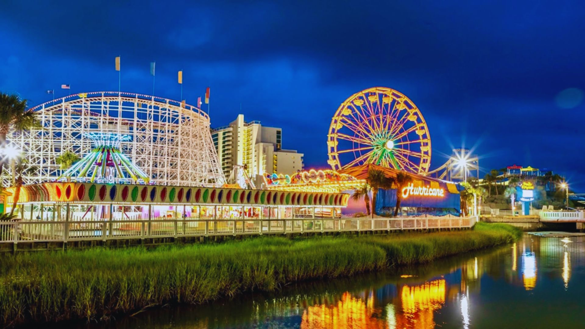 Family Kingdom Amusement Park