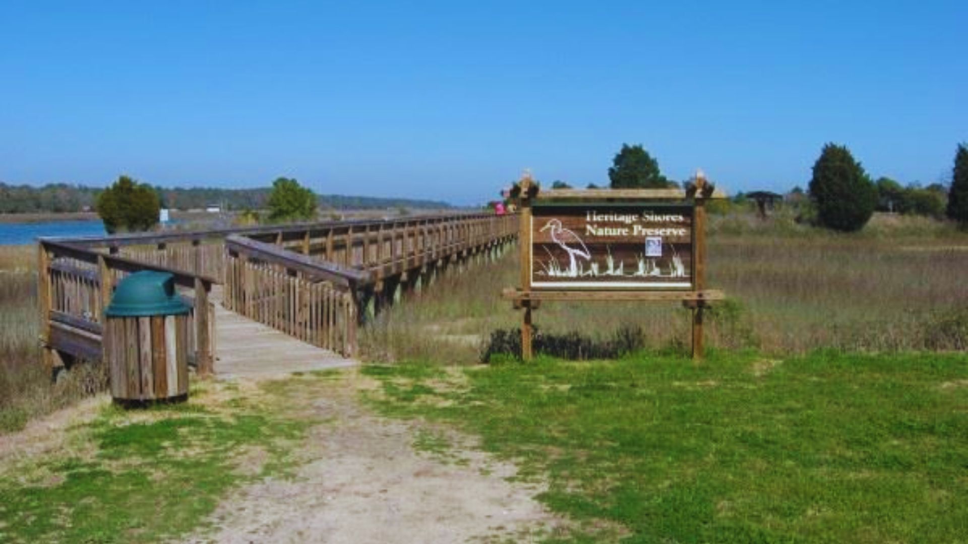 Heritage Shores Nature Preserve