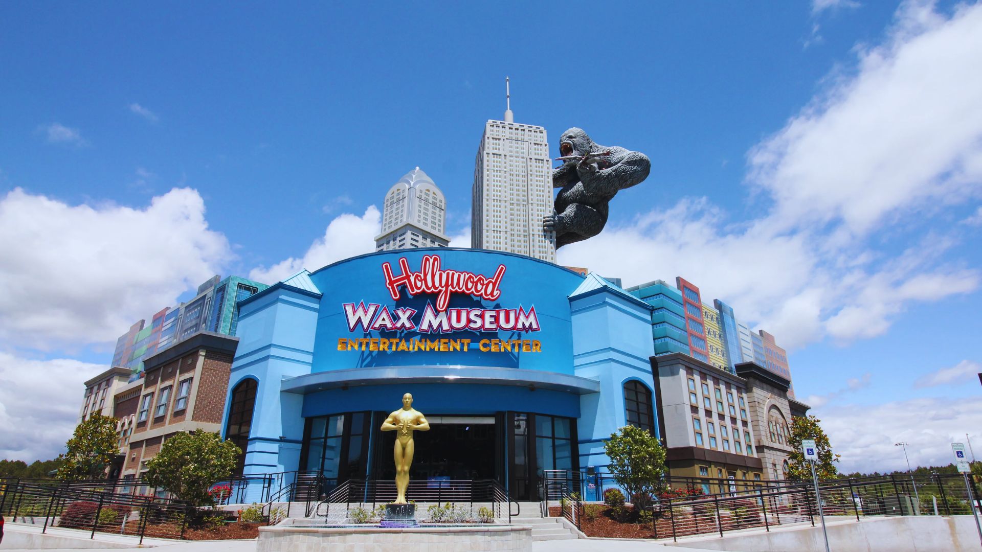 Hollywood Wax Museum