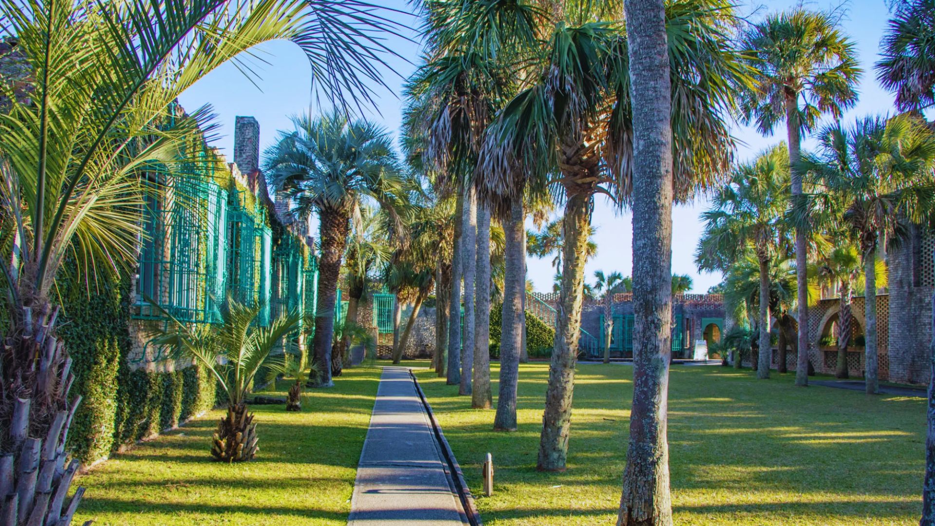 Huntington Beach State Park