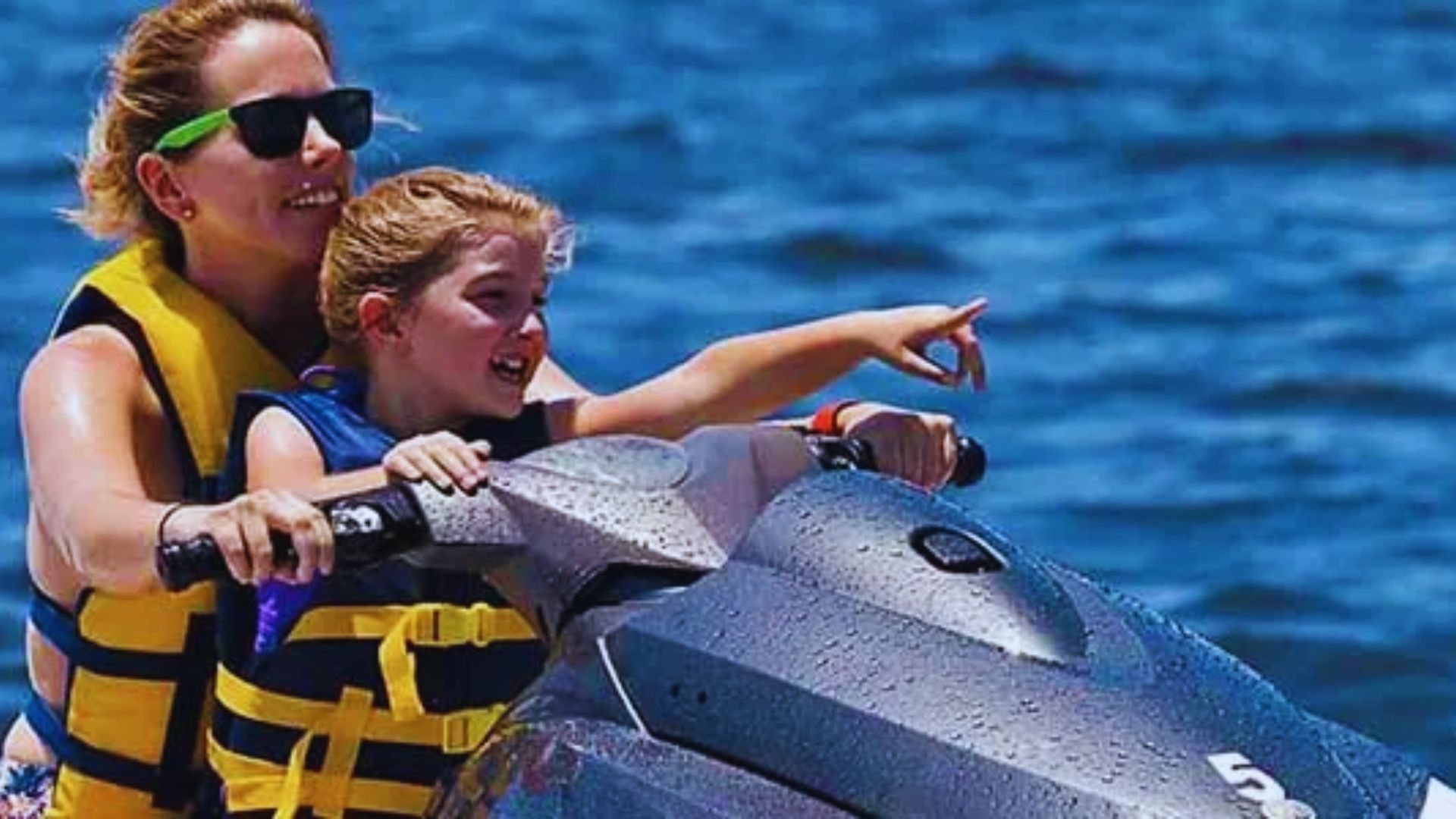 Jet Ski Tours