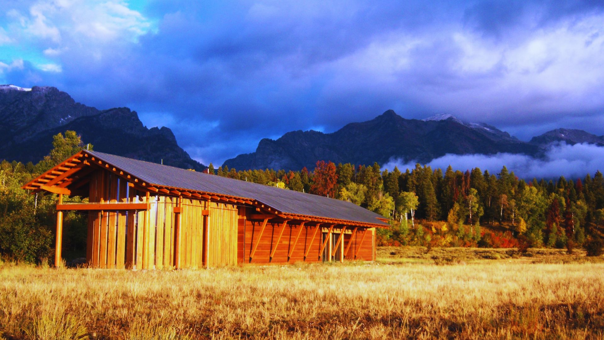 Laurance S. Rockefeller Preserve