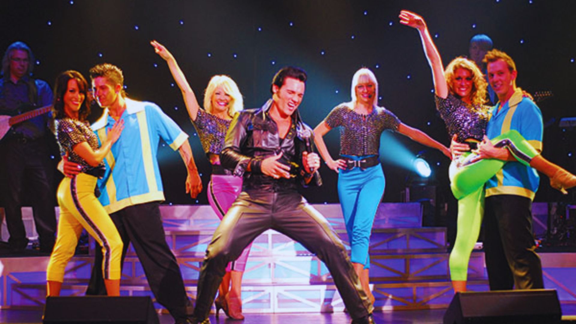 Legends in Concert