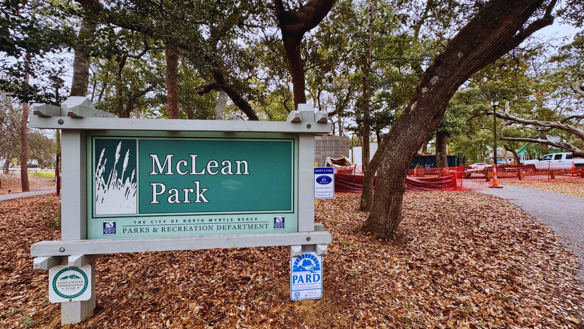McLean Park