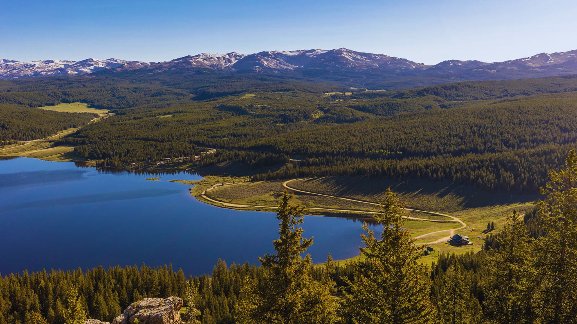 Meadowlark Lake