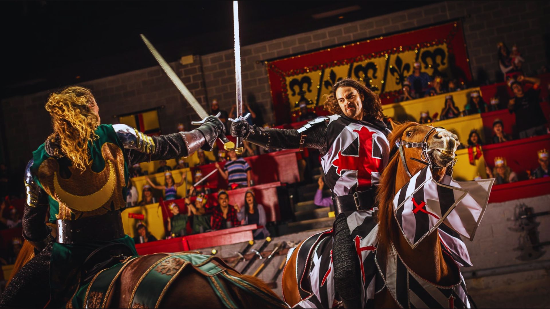 Medieval Times Dinner Show