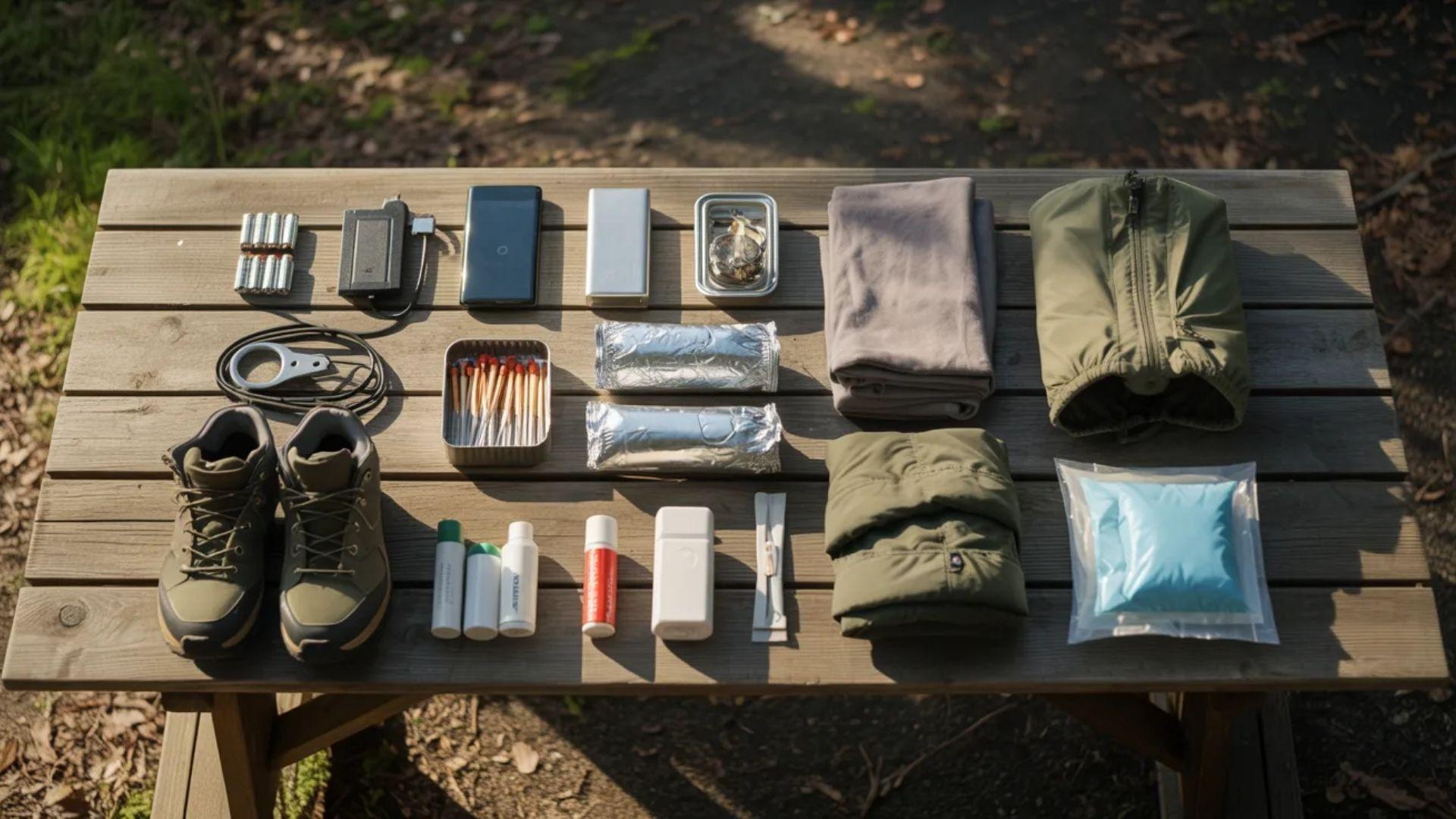 Most Forgotten Items