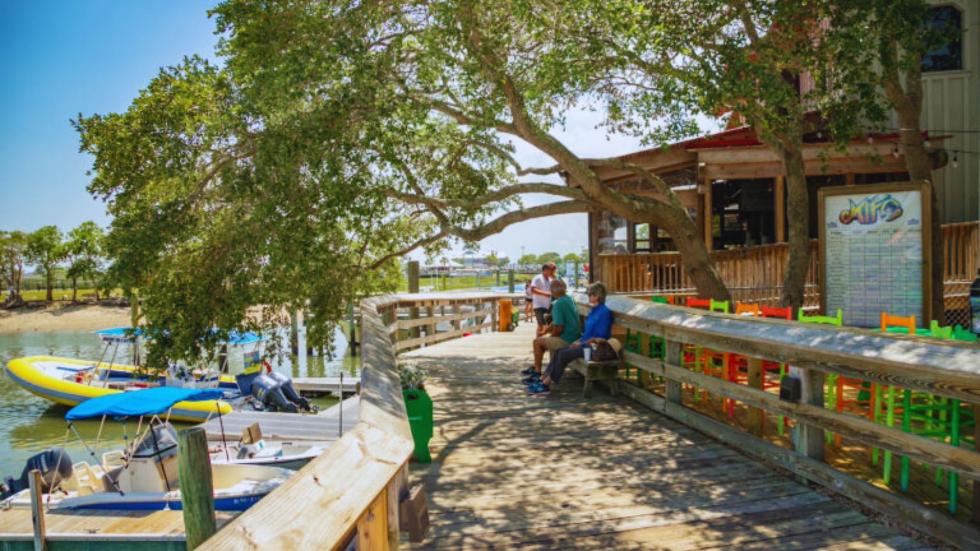 Murrells Inlet MarshWalk