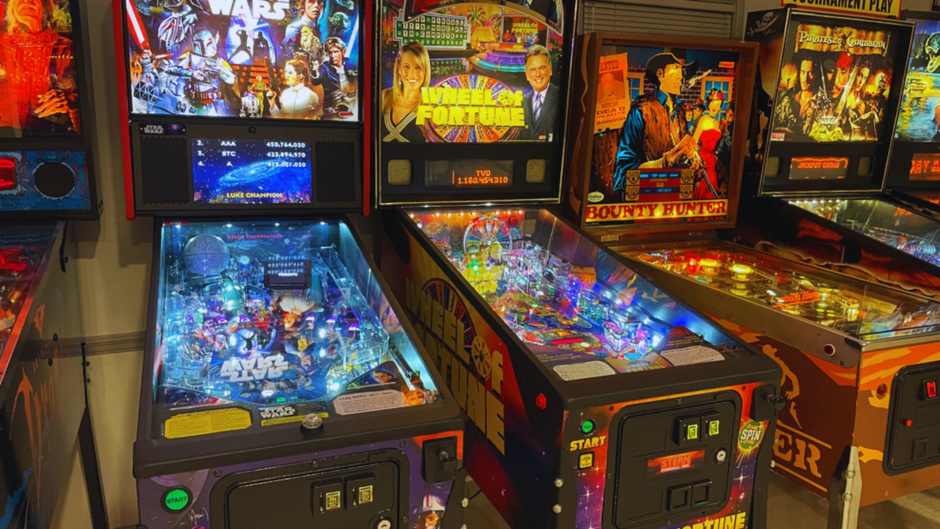 Myrtle Beach Pinball Museum