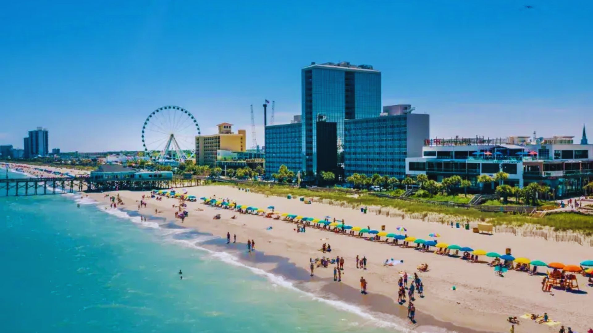 Myrtle Beach State Park