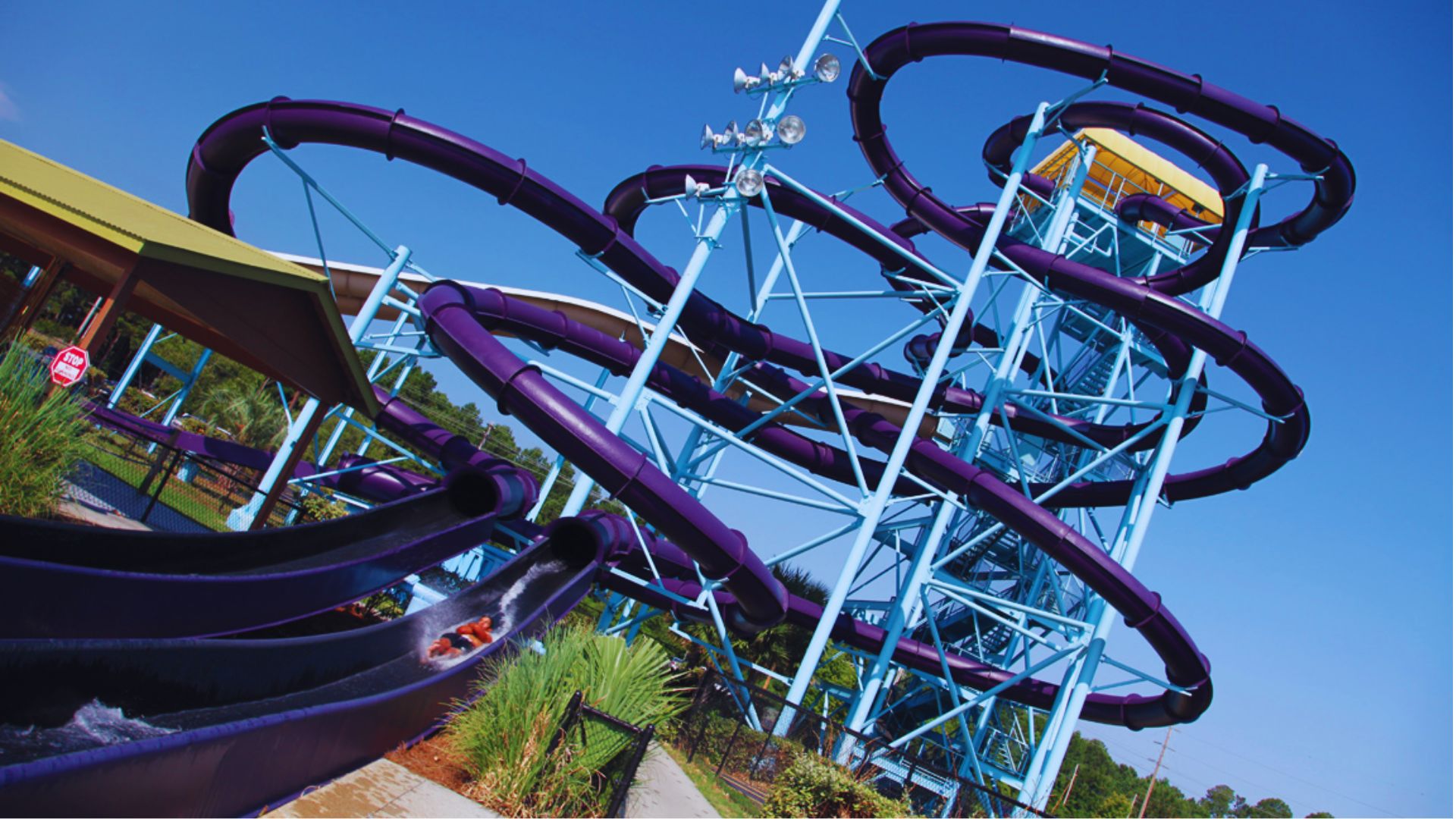 Myrtle Waves Water Park