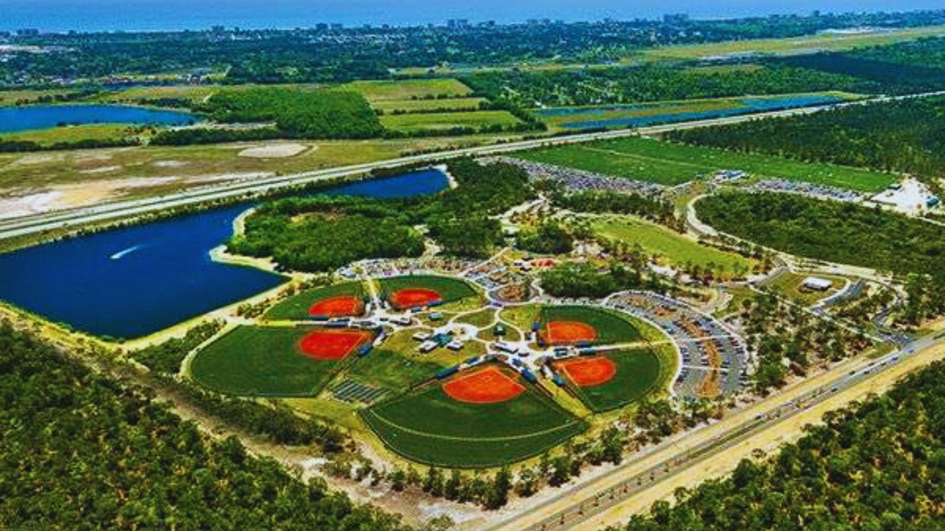 North Myrtle Beach Park & Sports Complex