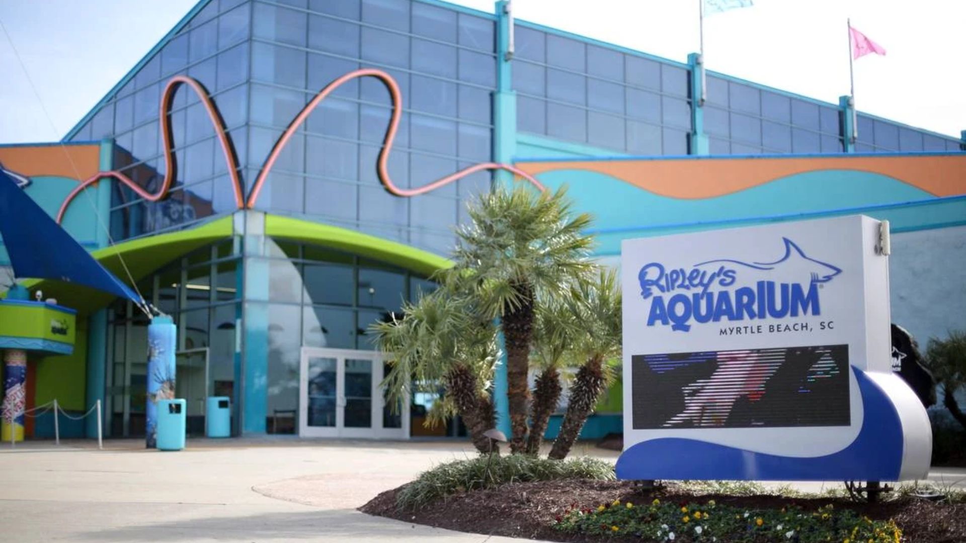 Ripley's Aquarium