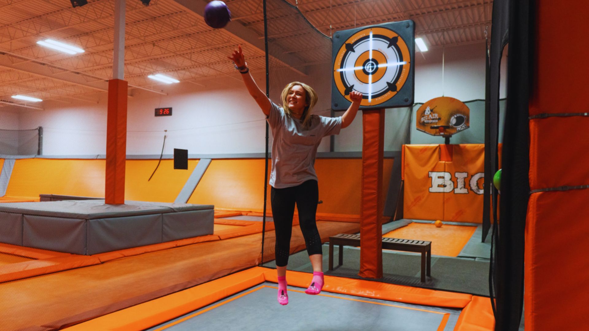Rockin' Jump Trampoline Park