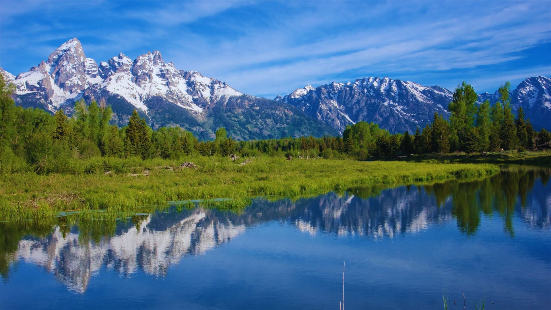 Schwabacher Landing
