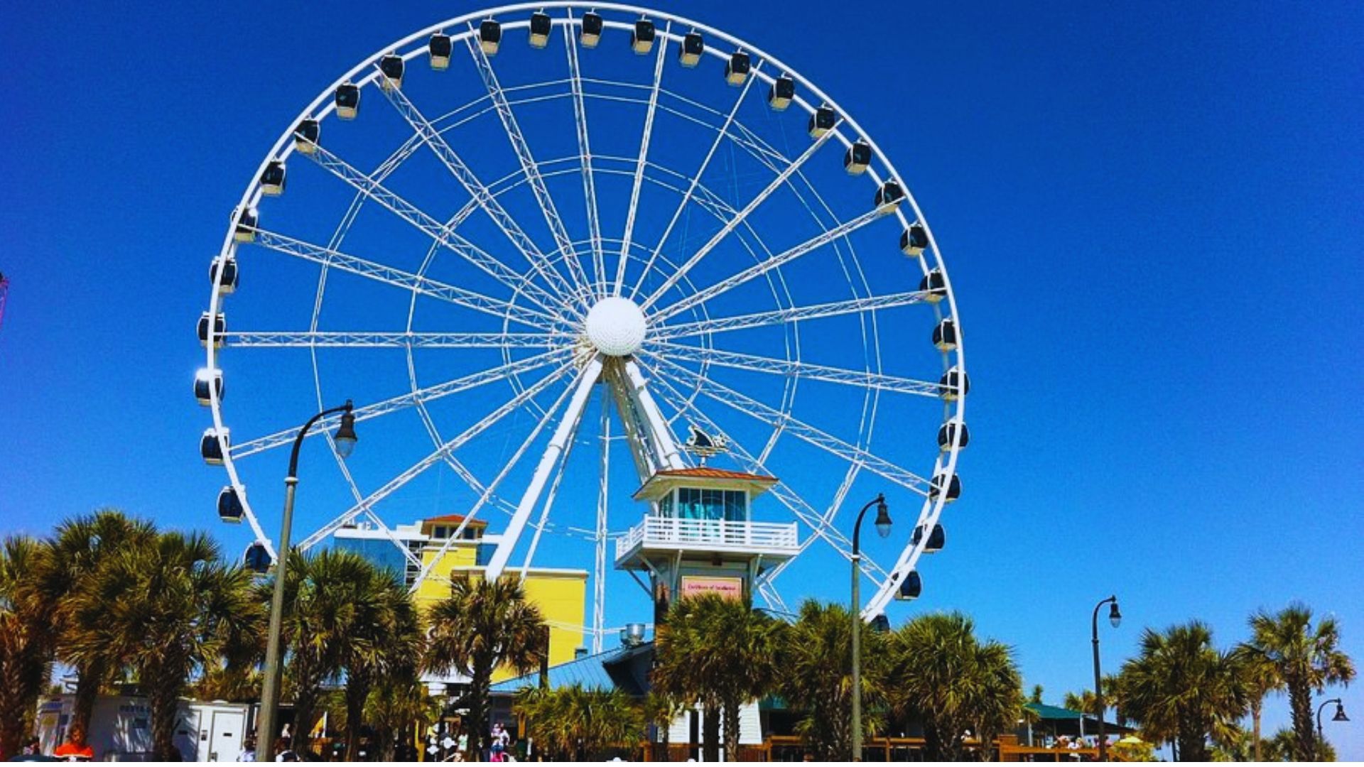 SkyWheel Myrtle Beach