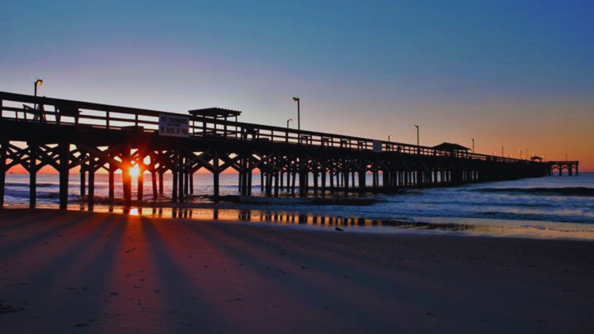 Springmaid Pier
