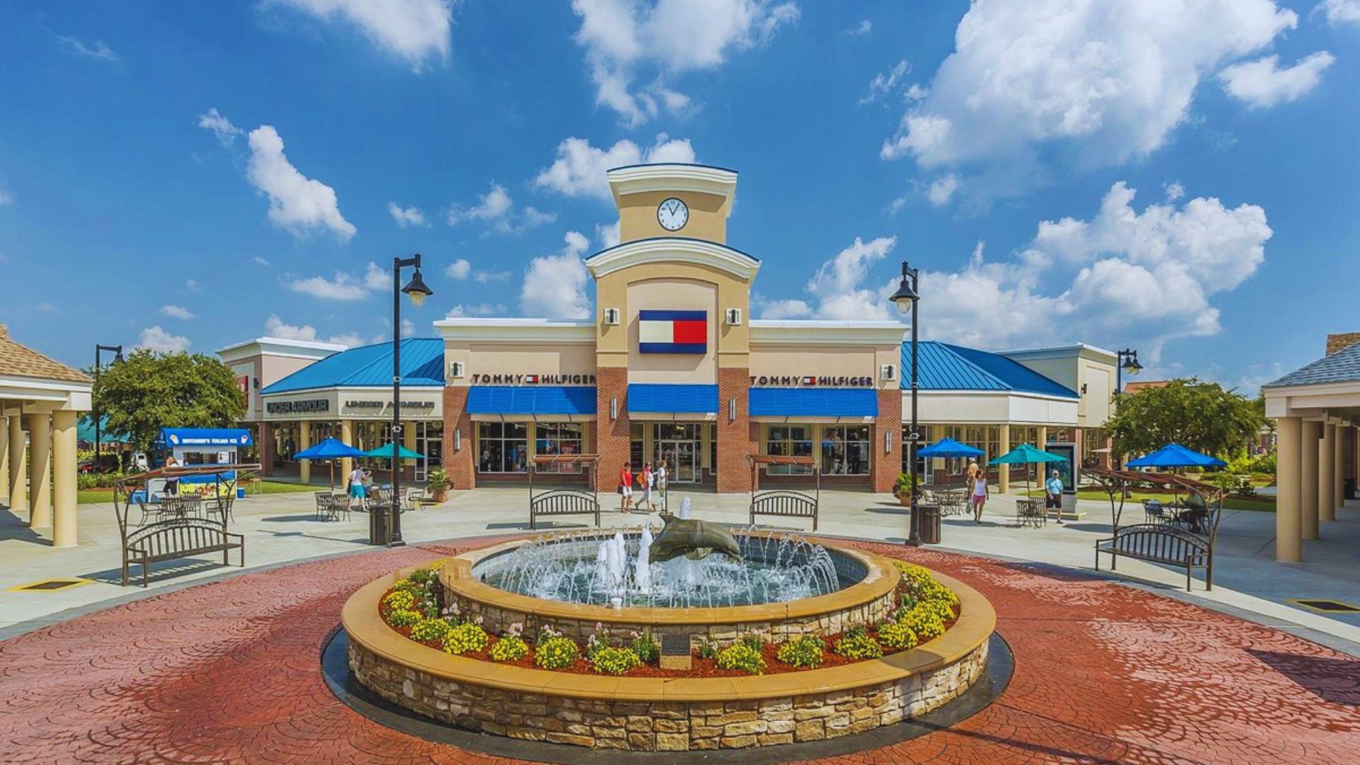 Tanger Outlets