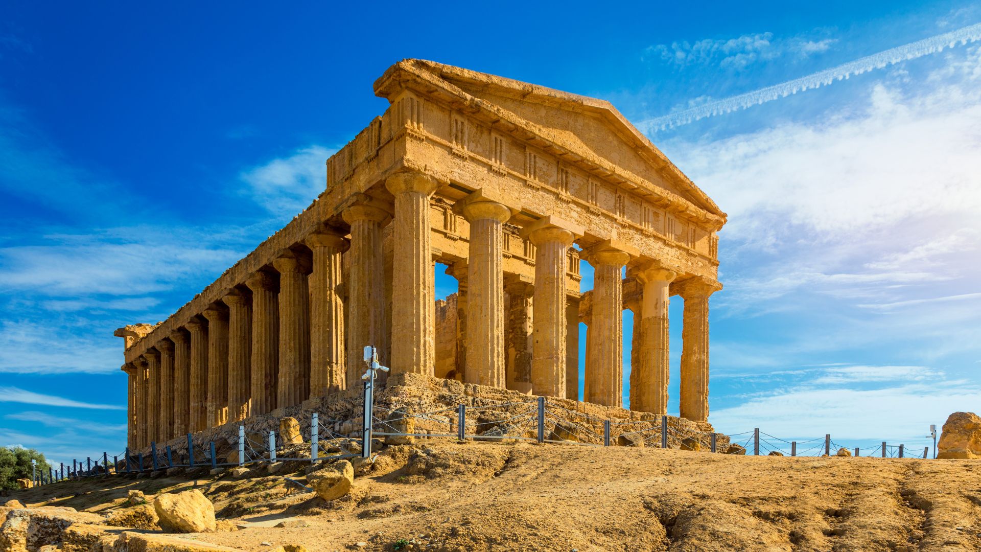 The Temple of Val d'Elsa, a historic site in Val d'Elsa, showcasing its architectural beauty and cultural significance.
