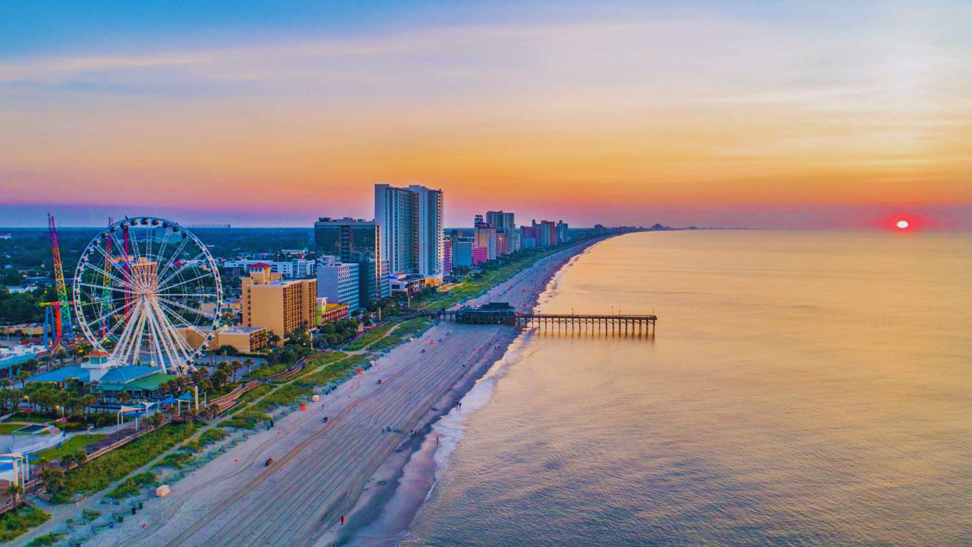 Why Myrtle Beach Attractions Are So Popular