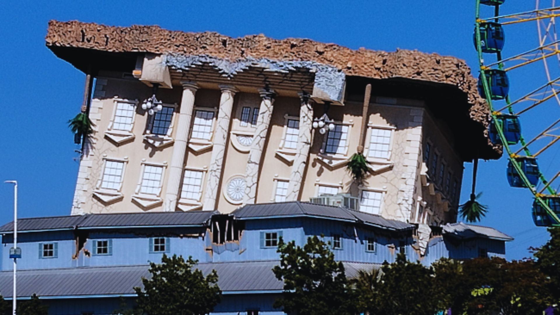 WonderWorks Myrtle Beach
