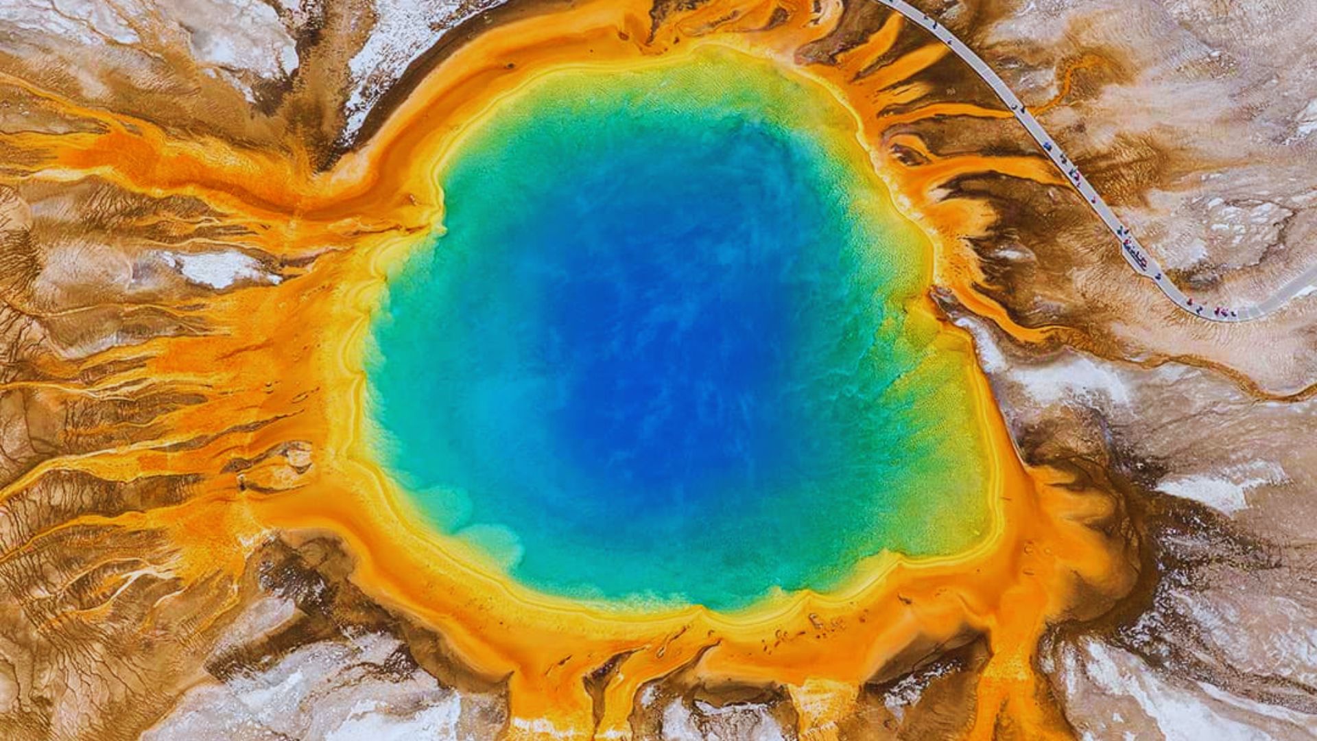 Yellowstone National Park
