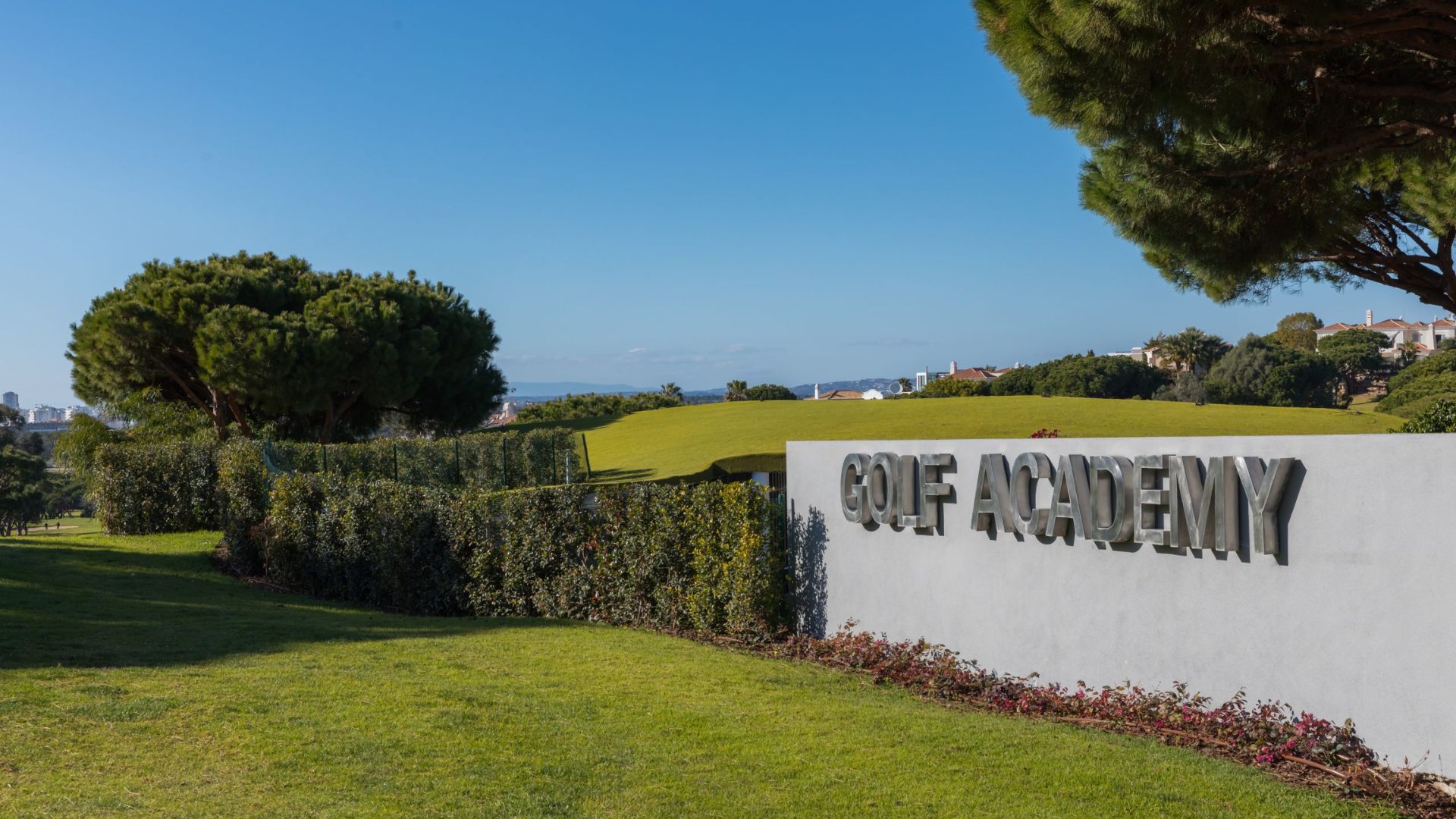 Golf Academy and Practice Facilities