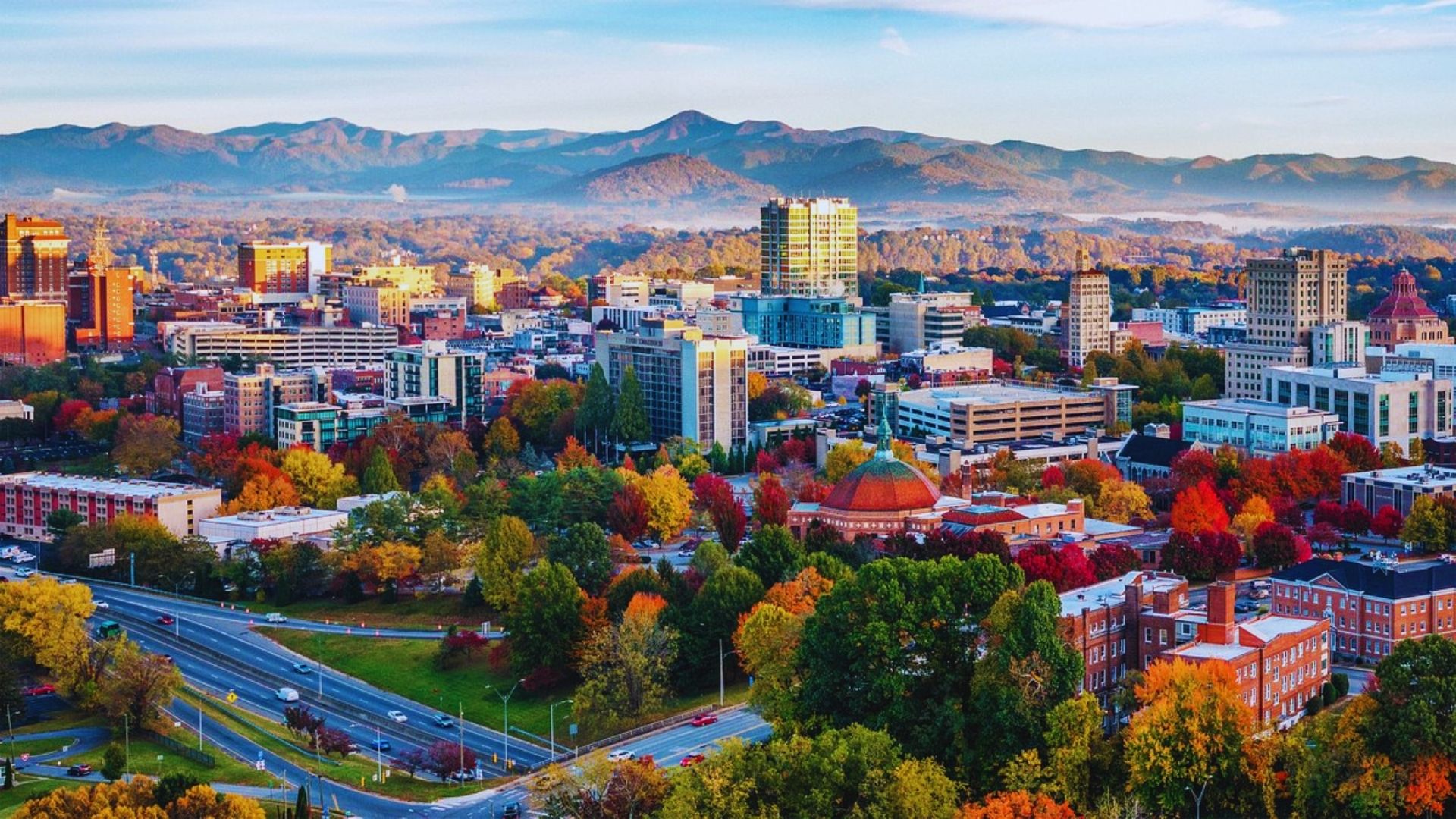 Why Visit North Carolina Mountain Towns