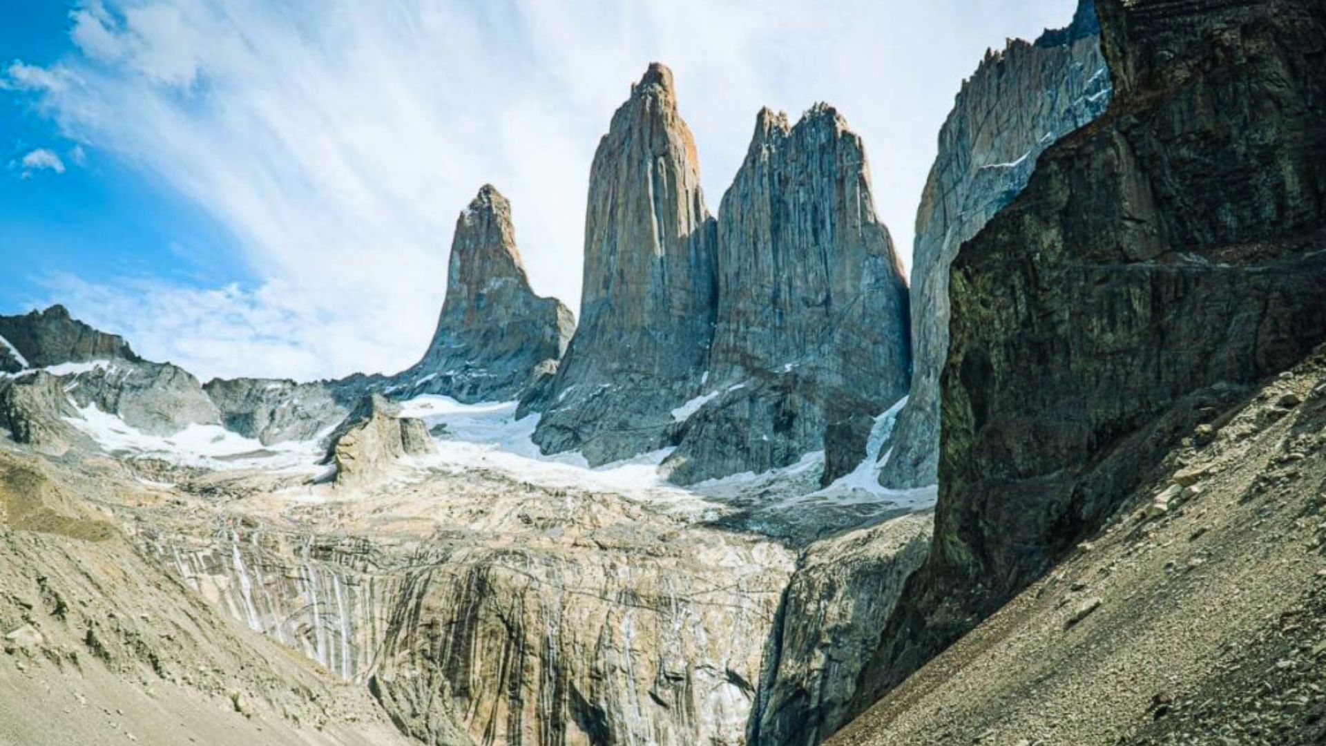 Mirador Base Las Torres