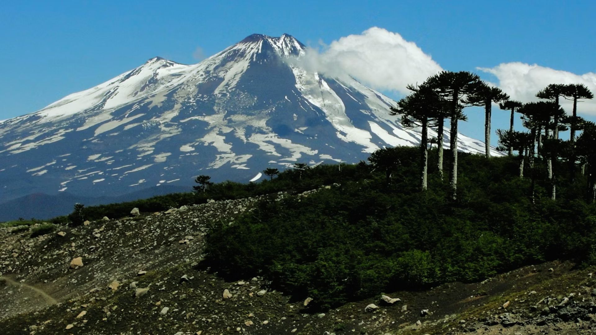 Best Time for Hiking in Chile
