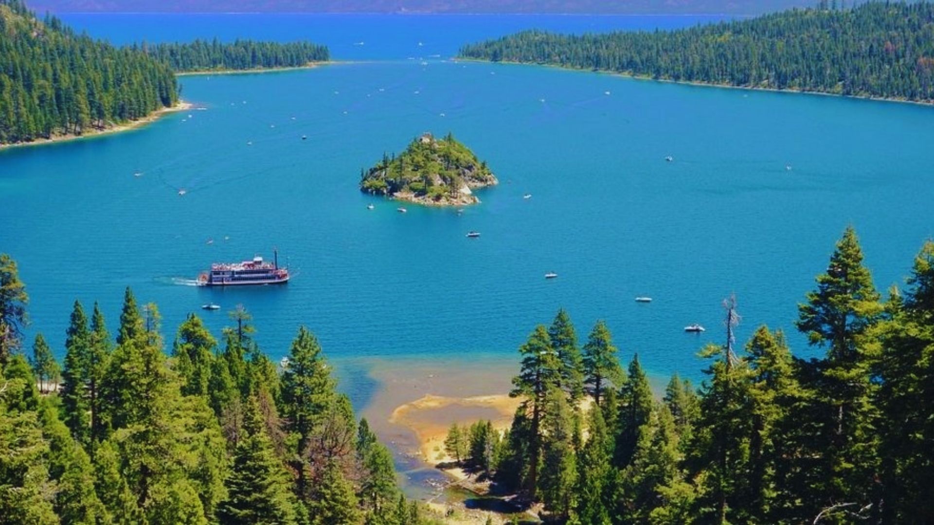 Emerald Bay State Park