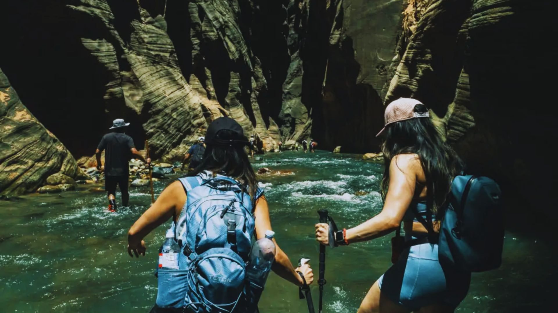 Rent Proper Gear for Stability