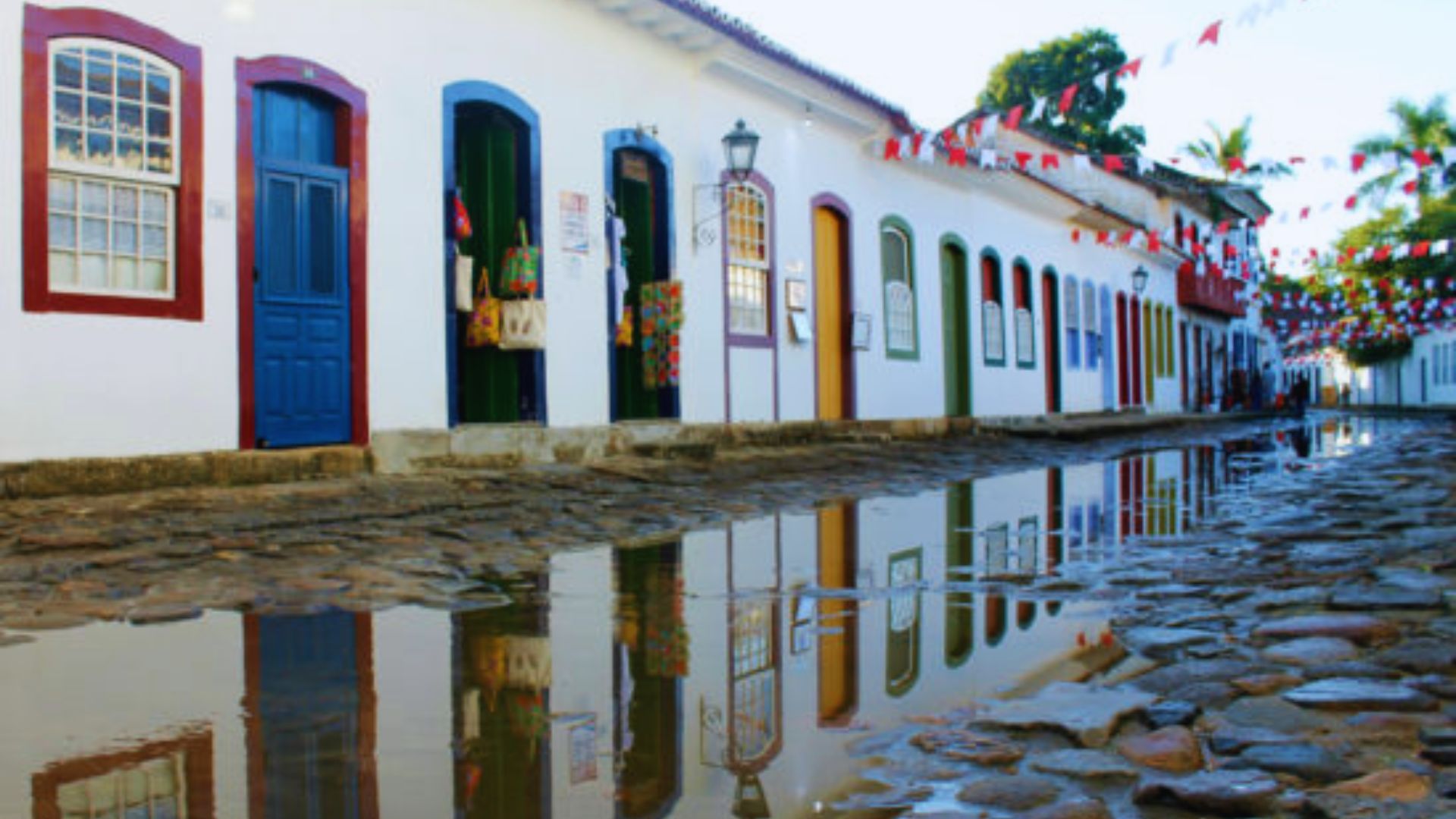 Where to Stay in Paraty
