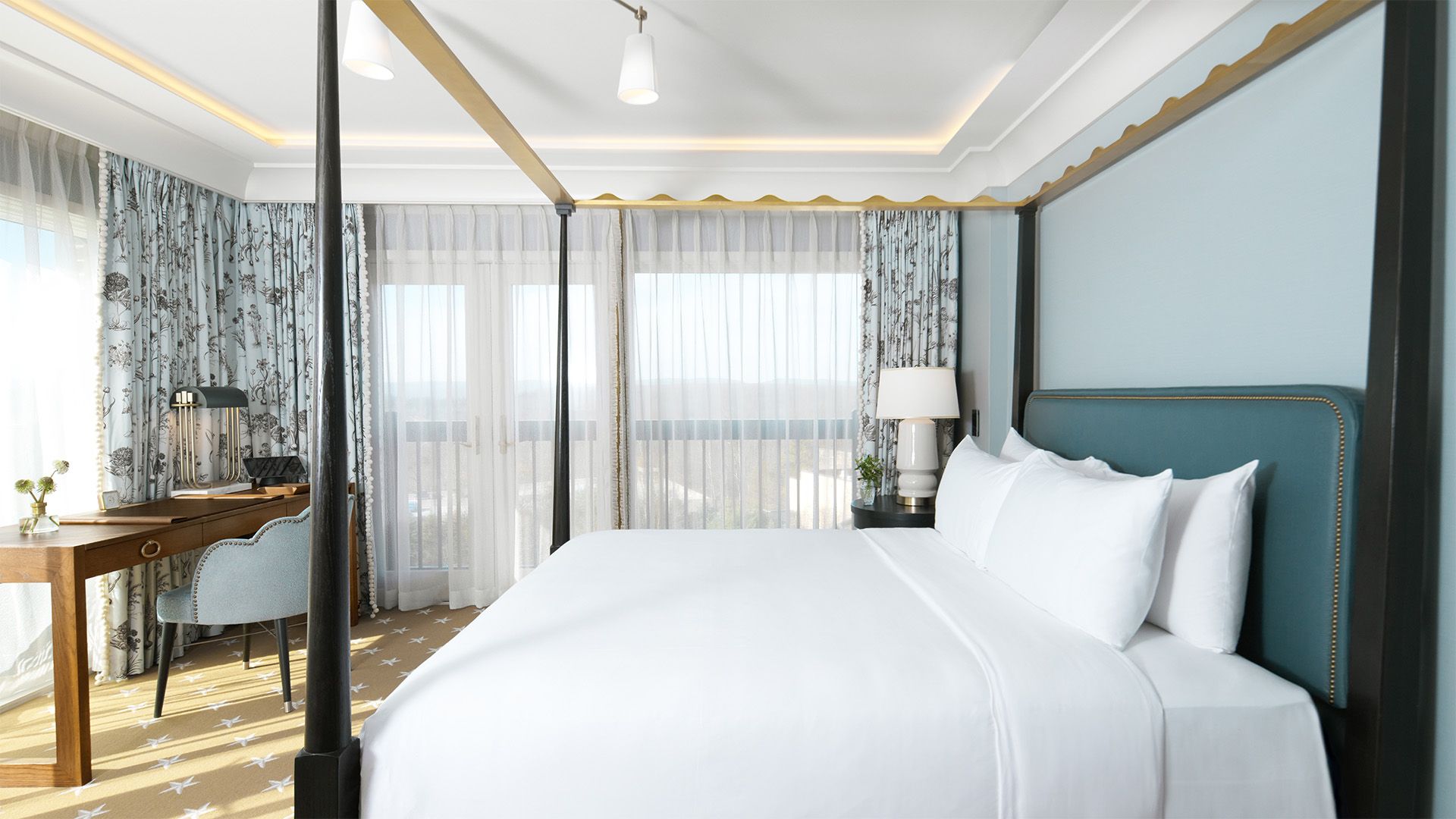 The Grand Lodge Suites