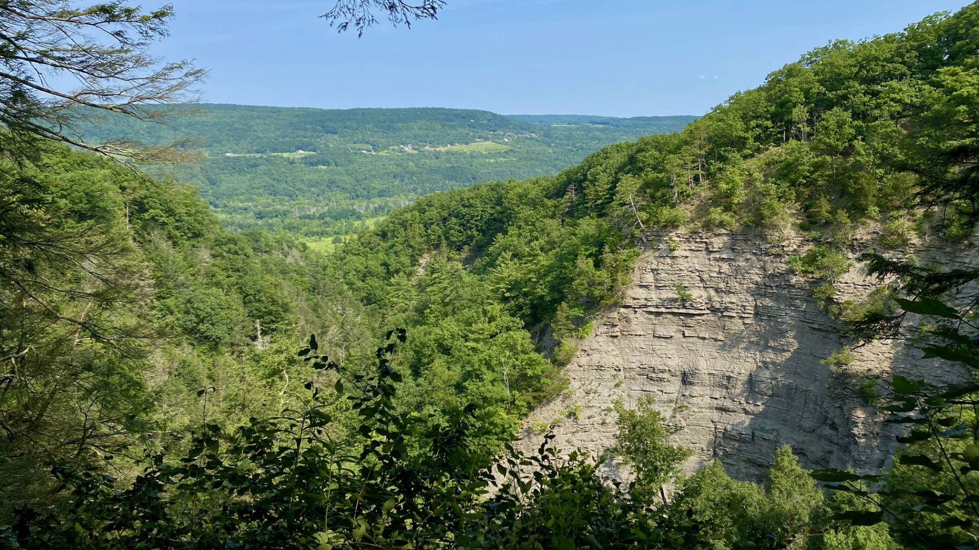 Visit the Trails at Conklin's Gully