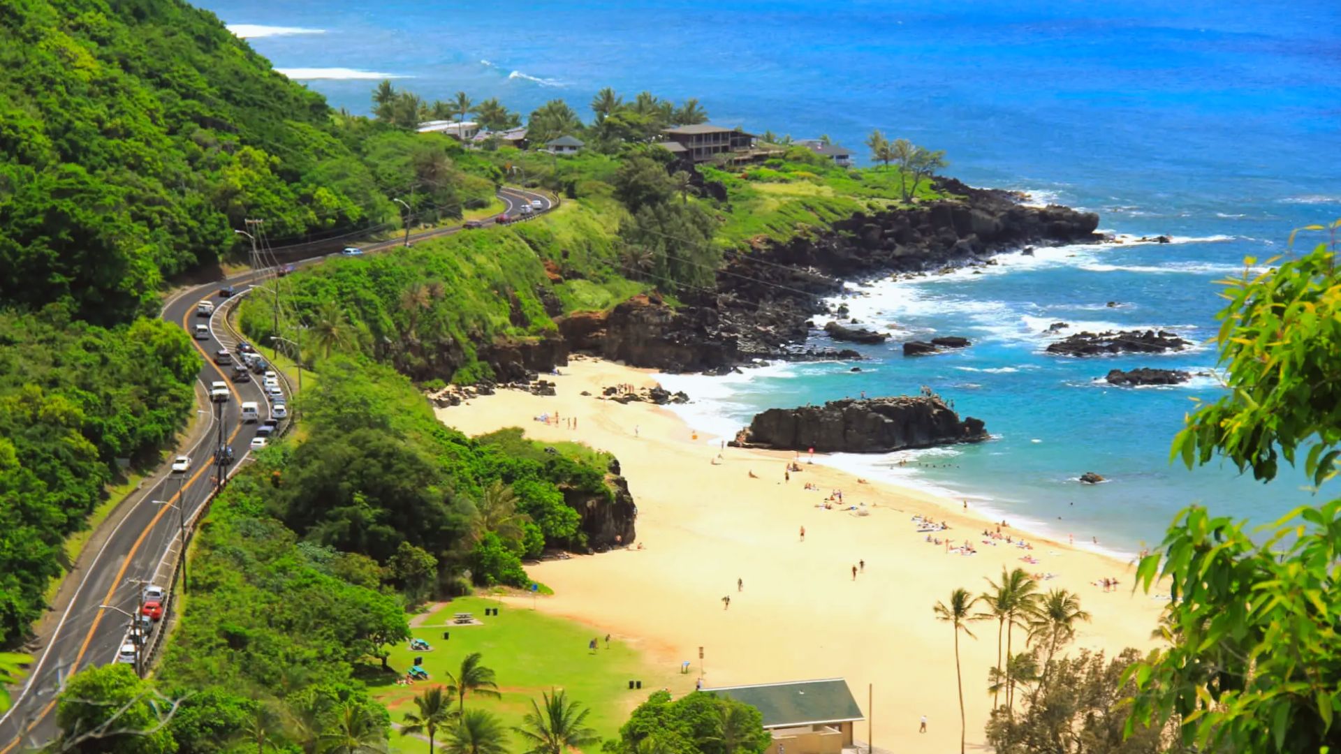 How to Get to the North Shore Oahu