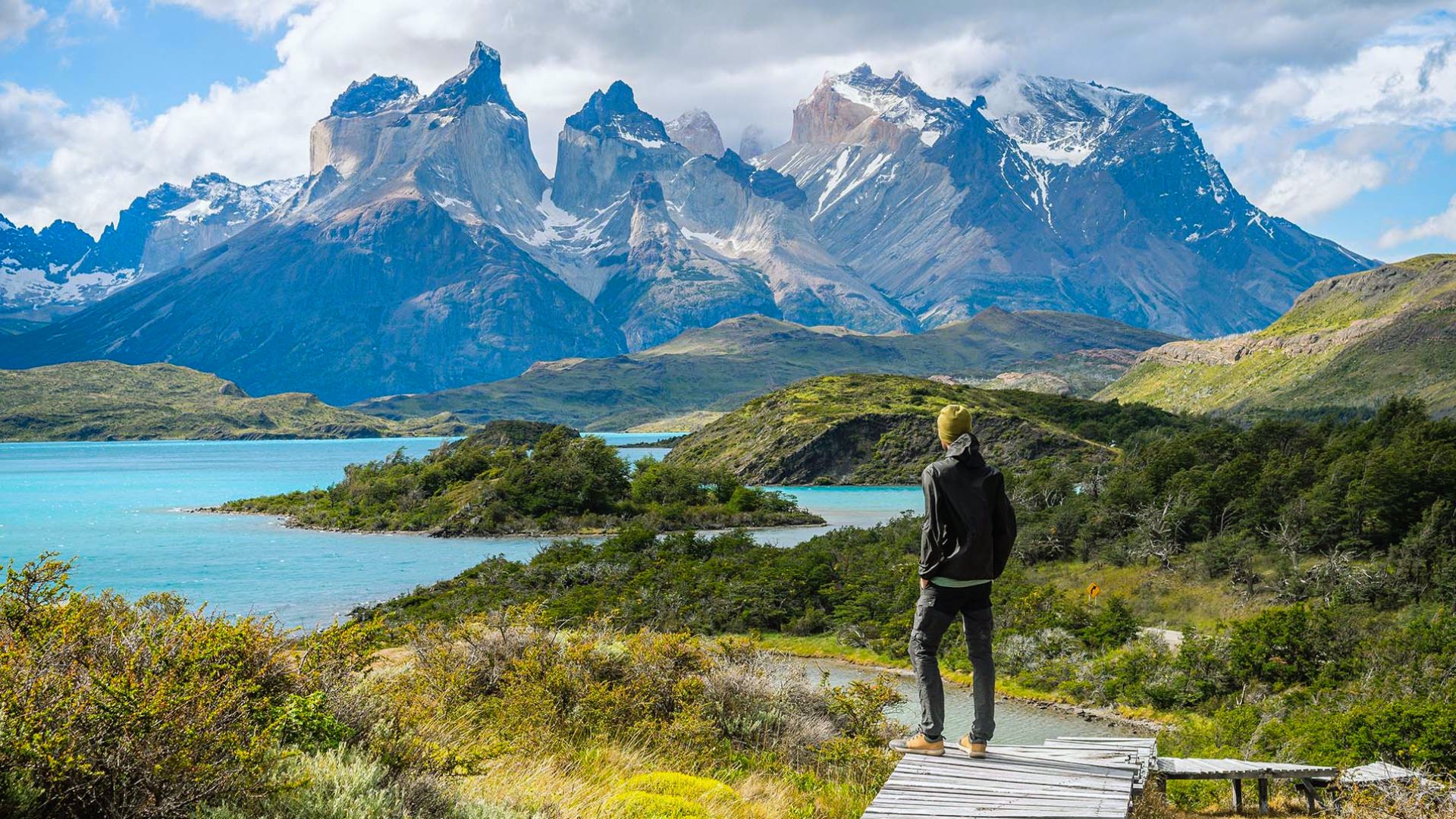 Hiking in Chile Patagonia: Iconic Landscapes