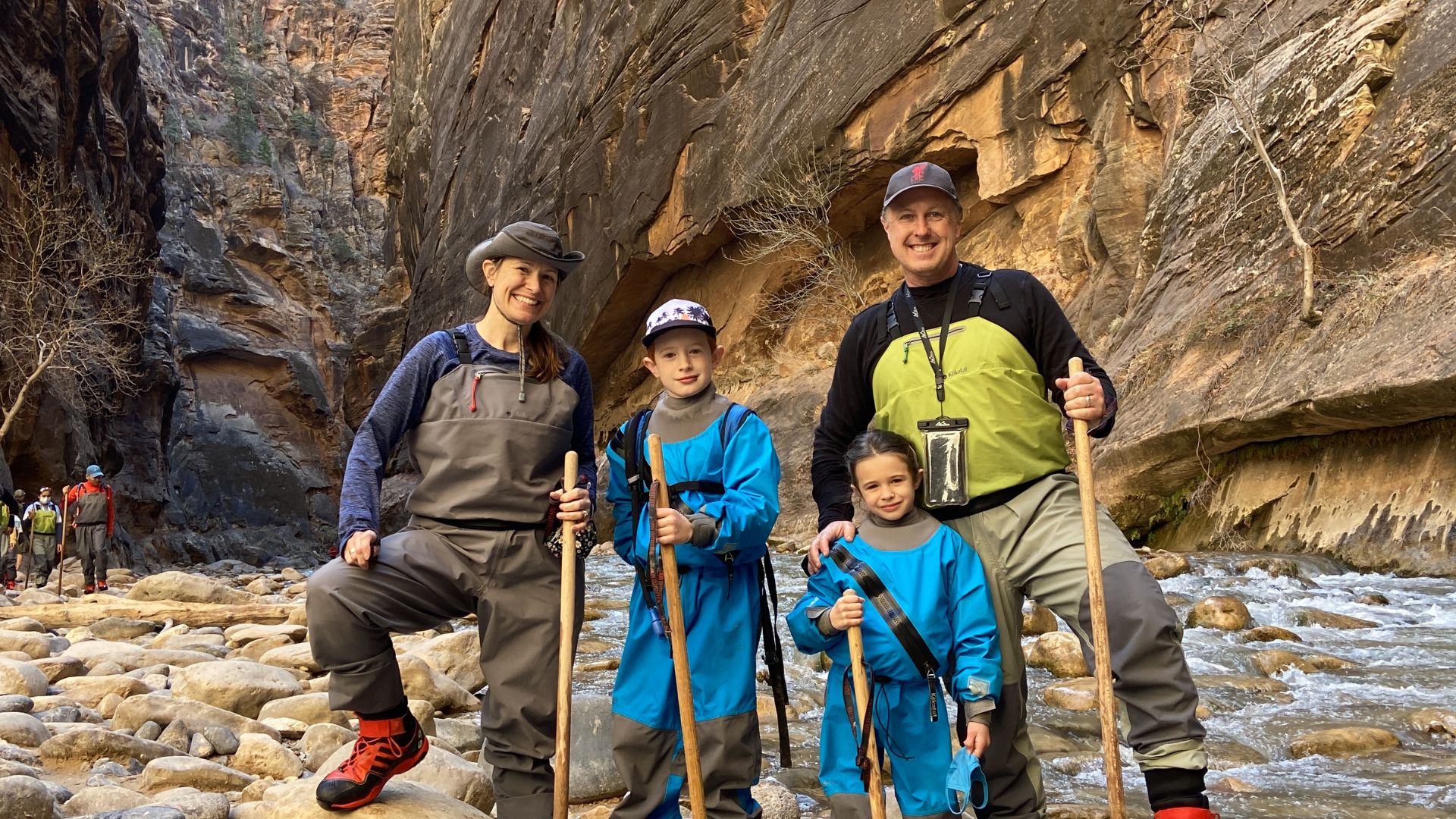 Keep Kids Close at All Times