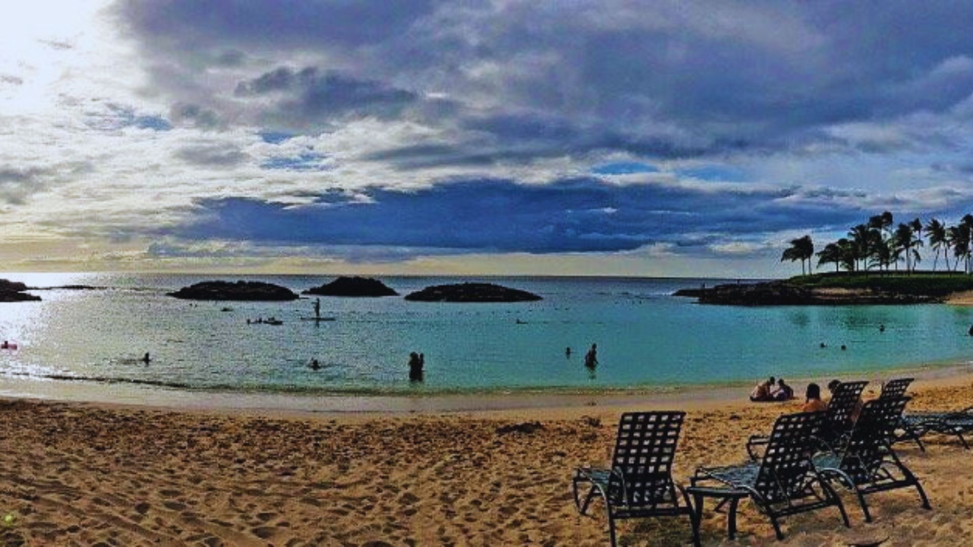 Enjoy Ko Olina Lagoons