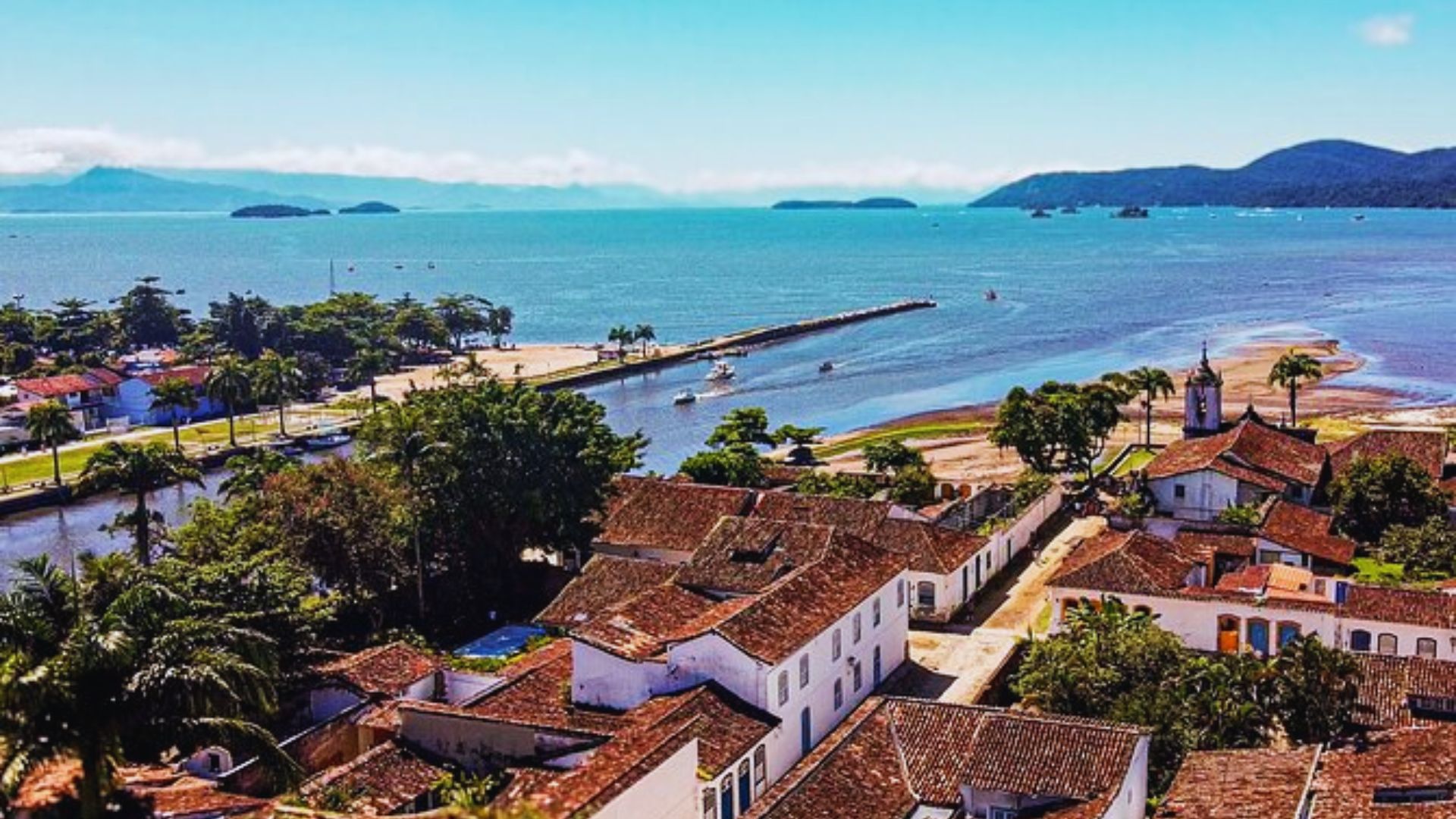 Take a Day Trip to Nearby Coastal Villages