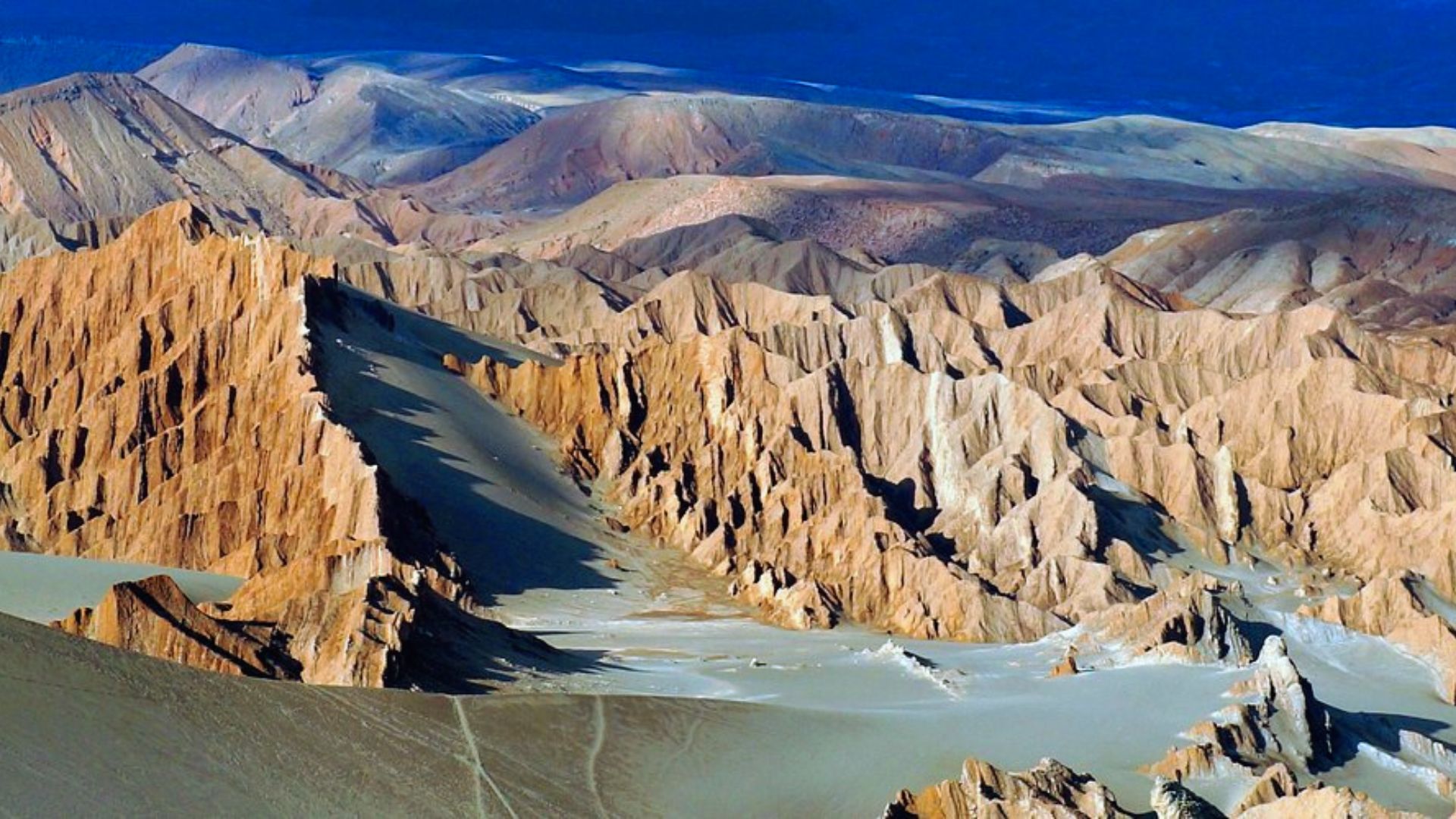 Valle de la Luna