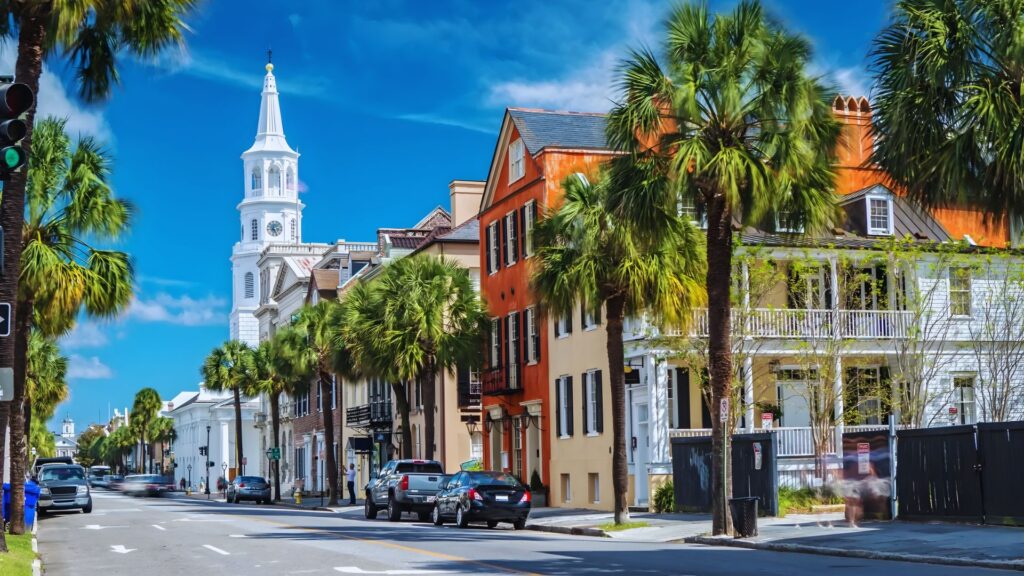 Things to Do in Charleston