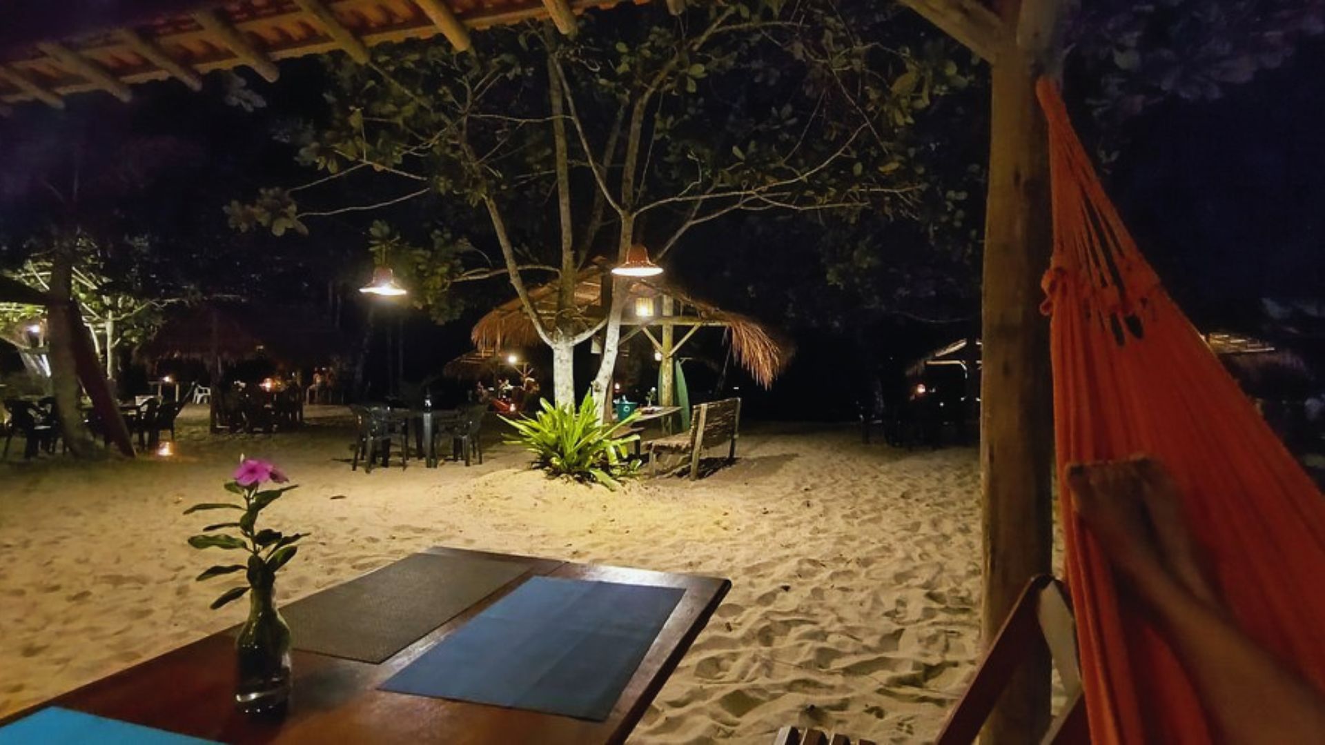 Relax at Praia do Sono