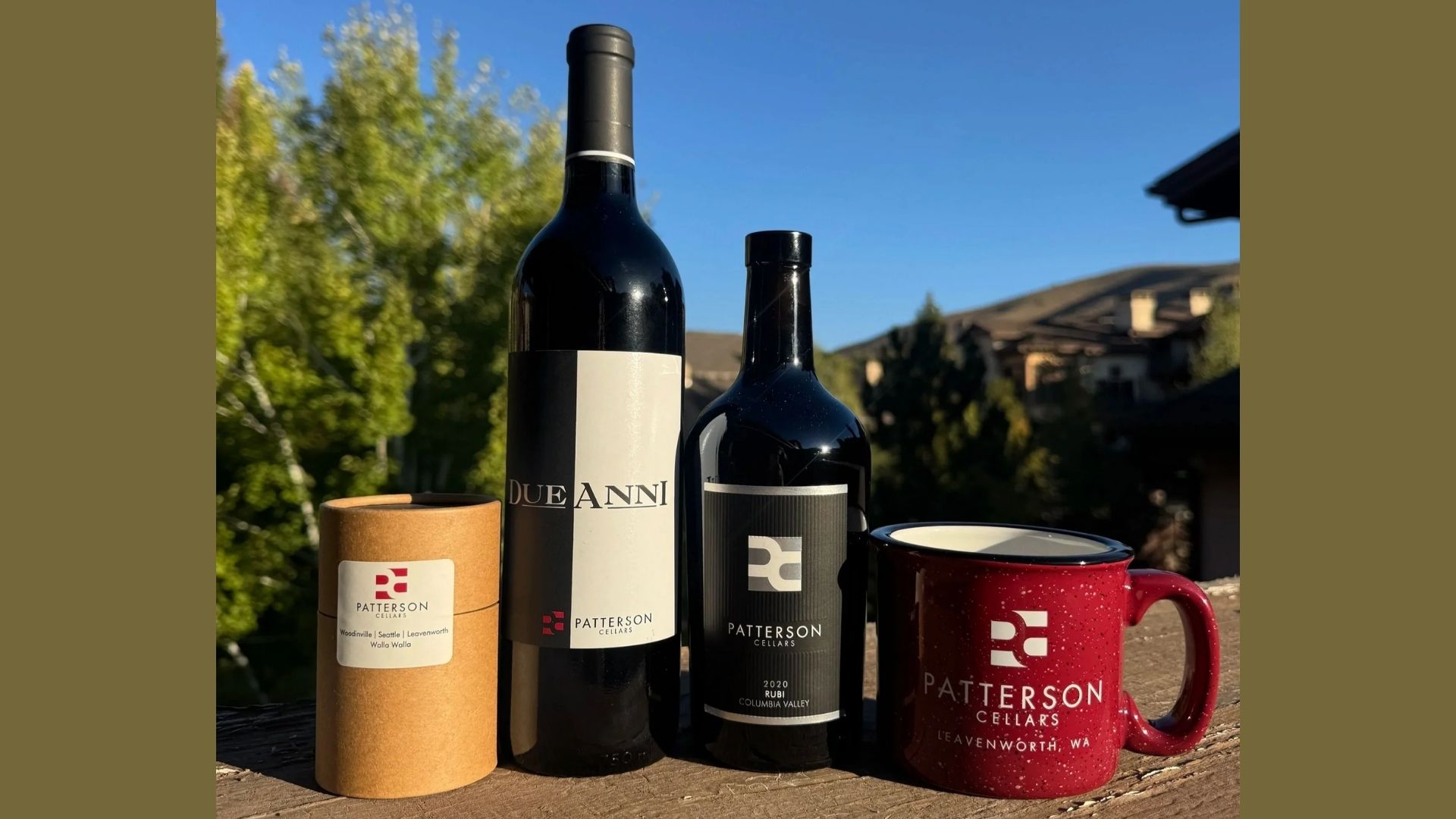 Taste Local Wine and Cider