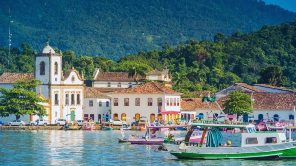Best Things in Paraty Brazil