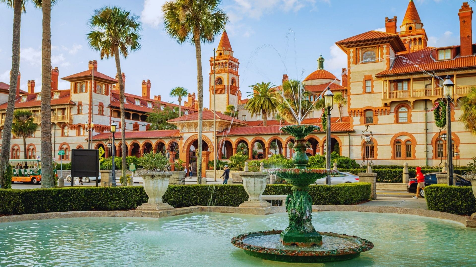 2-3 Day Family Itinerary in St Augustine