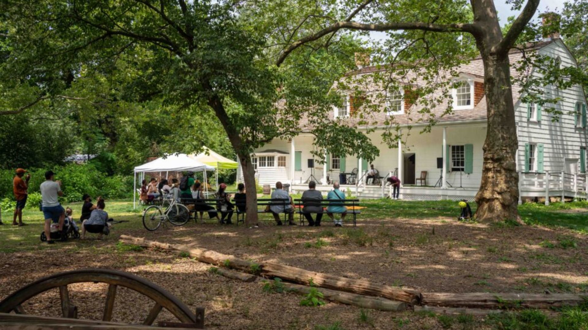 Learn Local History at the Lefferts Historic House Museum